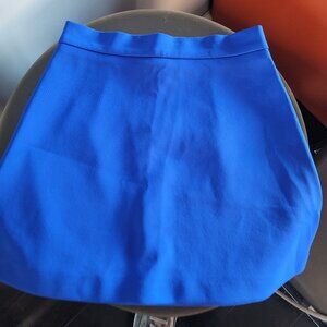 Topshop Cobalt Blue Mini Size US 4